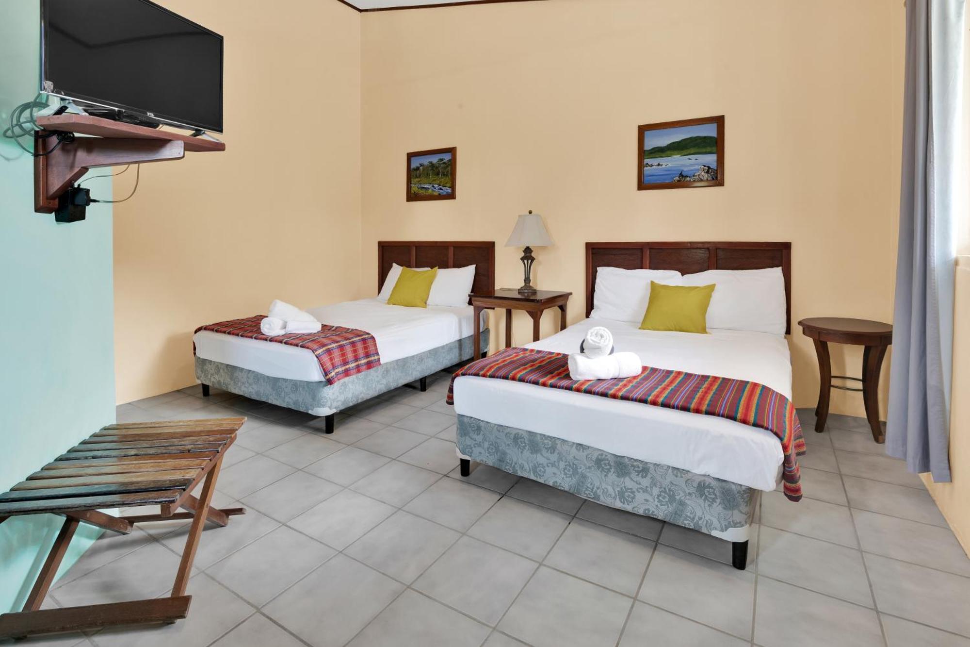 Drift Inn Cayo Santa Elena Exteriör bild