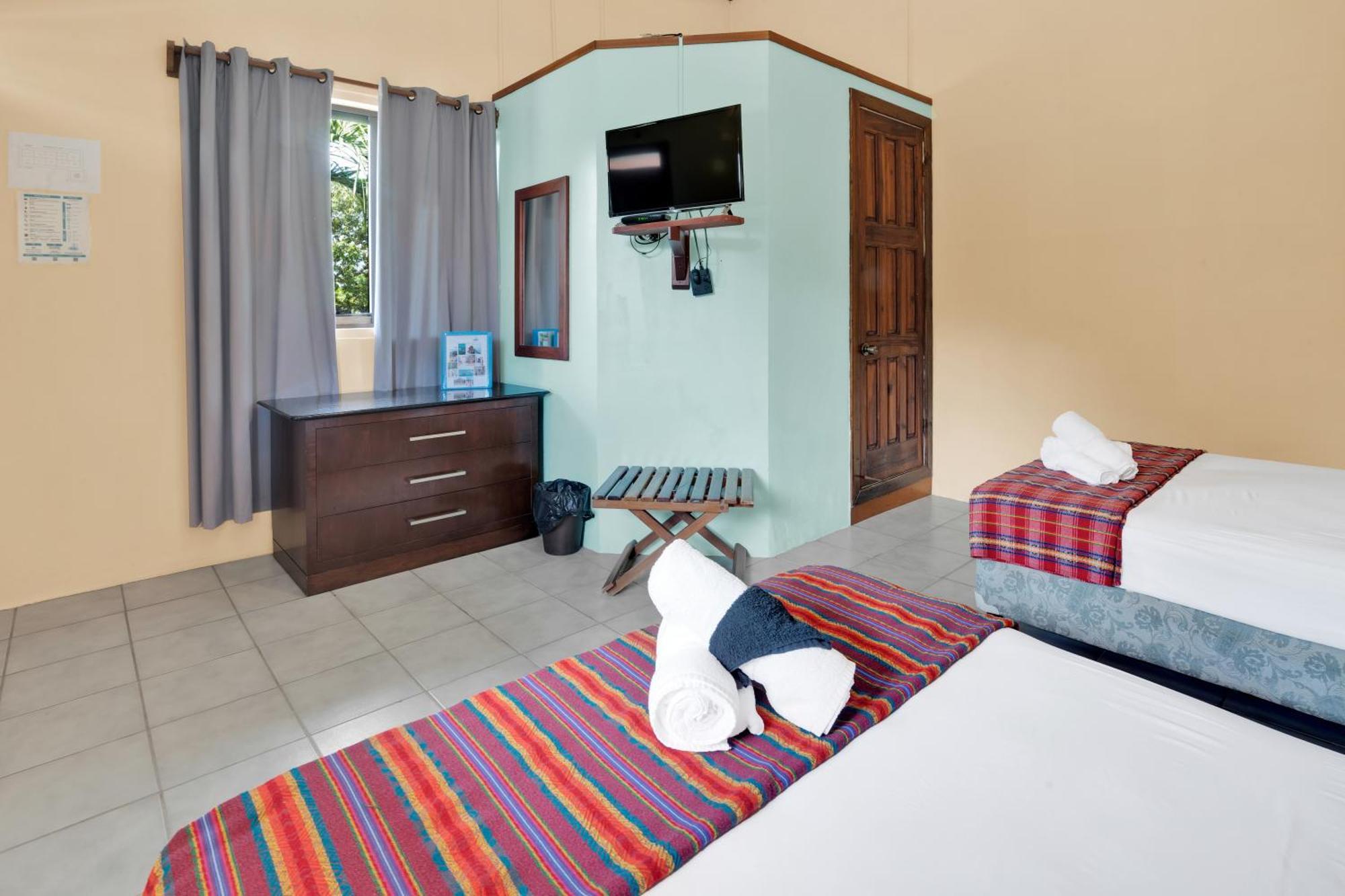 Drift Inn Cayo Santa Elena Exteriör bild