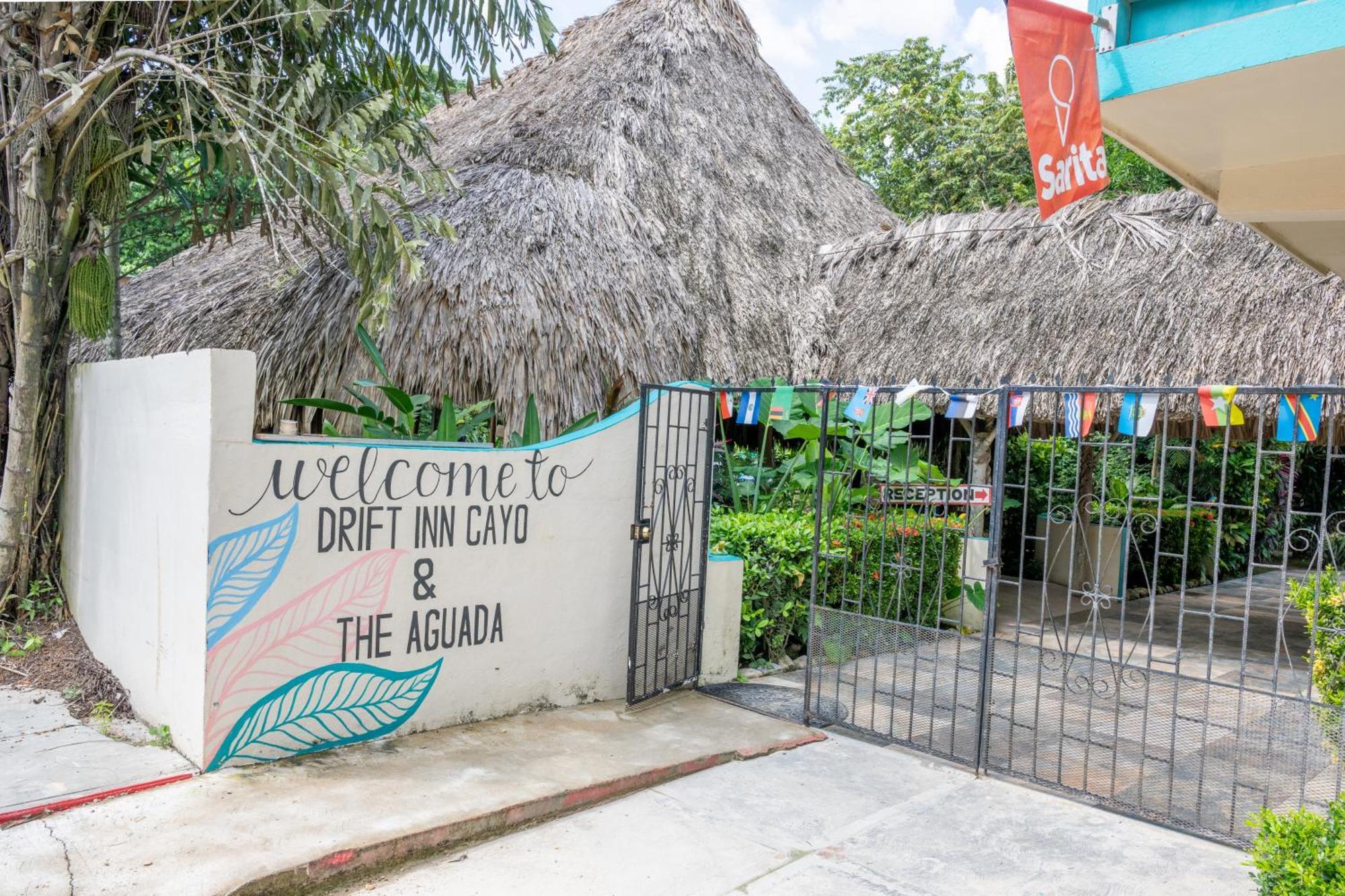 Drift Inn Cayo Santa Elena Exteriör bild