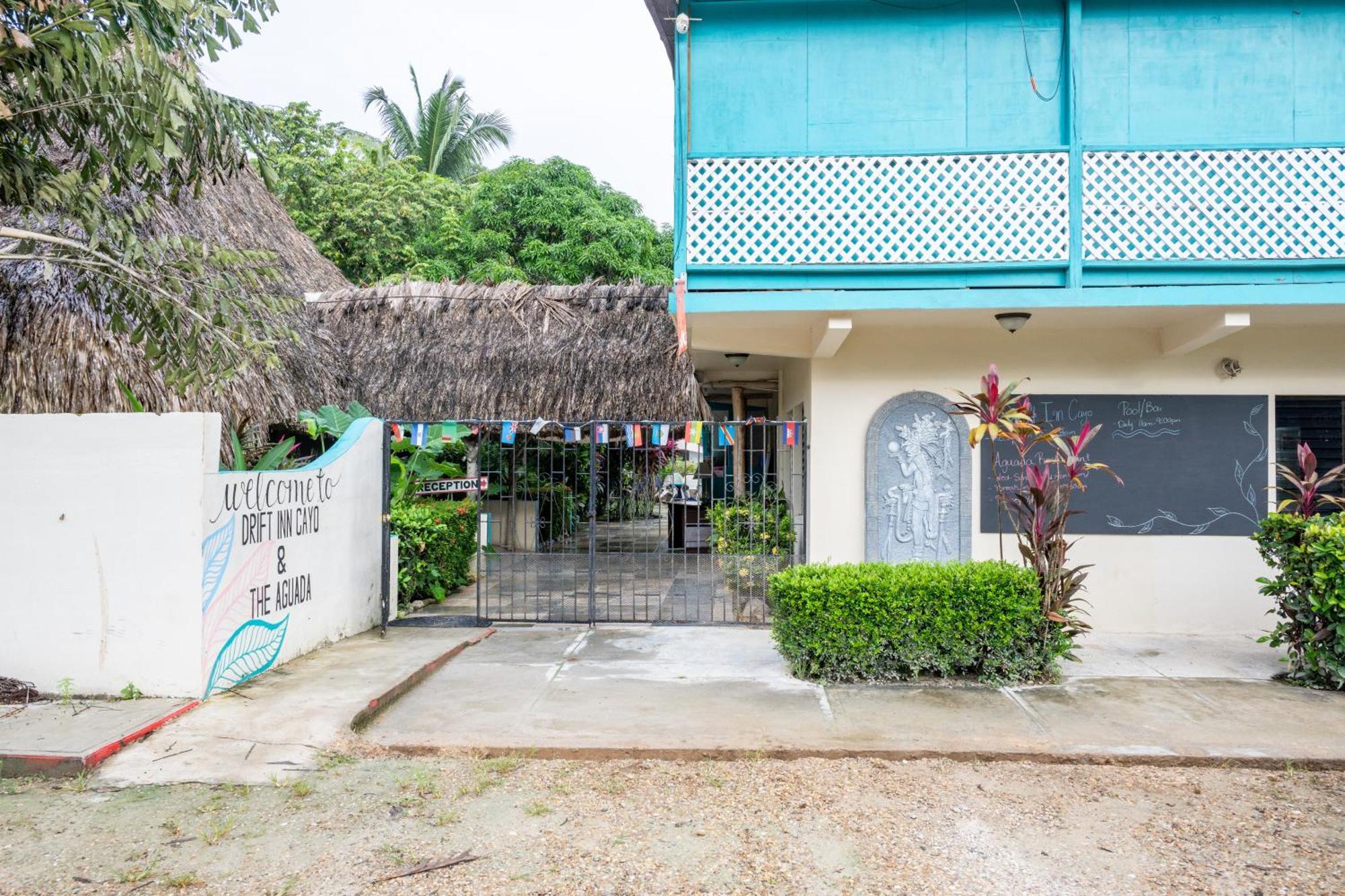 Drift Inn Cayo Santa Elena Exteriör bild