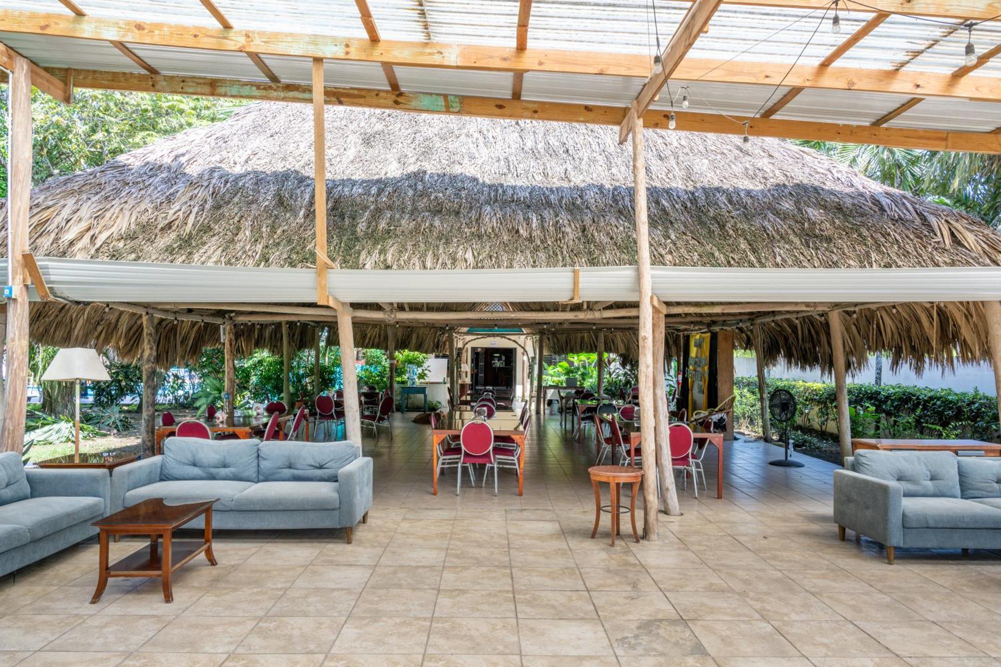 Drift Inn Cayo Santa Elena Exteriör bild