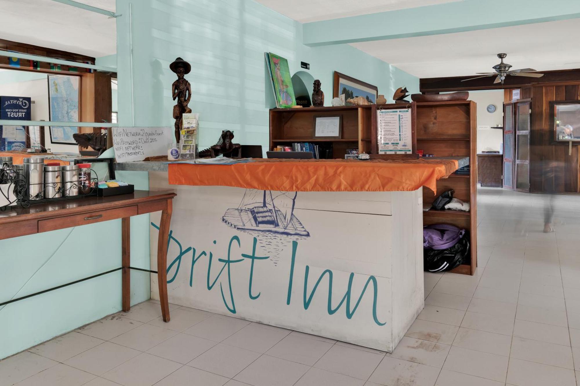 Drift Inn Cayo Santa Elena Exteriör bild