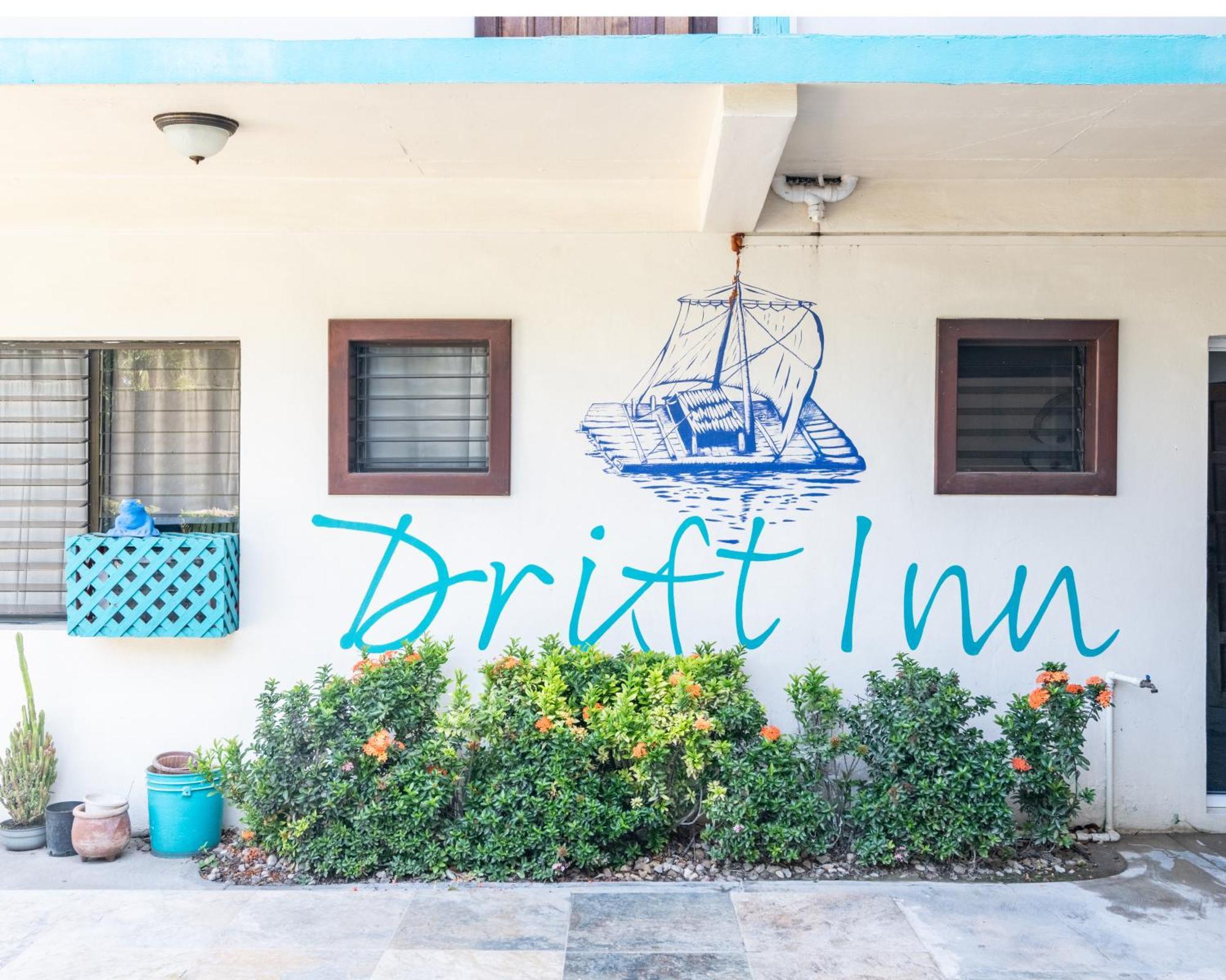 Drift Inn Cayo Santa Elena Exteriör bild